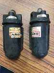 (2-PCS) Aro 126221-000 Pneumatic Lubricator (VR15). Fixed Price $35.00.