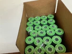 Lot( 24) 10X2.5 Pleated Sediment Water Filters Nsf Govt Surplus Industrial -new. Fixed Price $95.00.