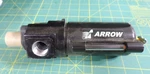 Arrow Pneumatics F554W Standard Coalescing Filter 1/2" Pipe .03 Micron (g). Fixed Price $75.00.