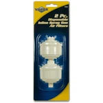 Titan 19302 Disposable Air Line Filters 2-PC. Fixed Price $20.62.