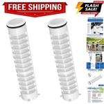 1-1/2" 100 Mesh Spin Down Filter Screen Replacement, Fits For Rusco & Vu-flow.... Fixed Price $42.29.