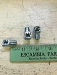 Qty Alemite 90 Deg. Elbow Bodies 1/8" Ptf 44701, B116A, J534, S8352C, 07-10P40. Fixed Price $6.00.