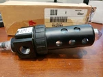 15L22NA Parker 3/8 Lubricator Schrader Bellows 150PSIG U11. Fixed Price $69.00.