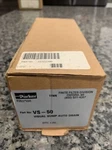 Parker VS-50 Finite Visual Sump Drain 1/2IN Npt 150 Psi C35. Fixed Price $90.00.