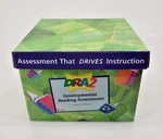 DRA2 Developmental Reading Assessment 3 Kit Pearson Complete Open Box. Fixed Price $399.00.