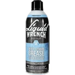 Liquid Wrench 10.25 Oz. Aerosol White Lithium Grease L616. Fixed Price $19.00.