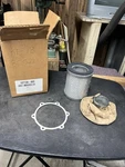 127138-003 Quincy Air-oil Separator New Open Box.. Fixed Price $99.99.