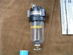 Brand New Line Lubricator # 2Z458A Made The Usa Il. By Dayton Speedaire. Fixed Price $32.00.