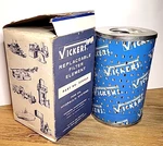 Vickers 228468 Nos Hydraulic Filter Cold War Era Military Industrial Collectible. Fixed Price $87.99.