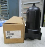 New Parker 1" Pneumatic Filter 250 Psi Max 08F53AC. Fixed Price $47.24.