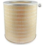 Baldwin PA1630-2 Air Element With 2-INCH Pleats. Fixed Price $102.71.
