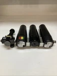 Parker 3 Stage Filter Assembly 8206N-1A1-DX 8206N-0A1-BX? 8206N-0A0-SA Us Sell. Fixed Price $900.00.