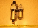 Smc AC40A-DUM01993 Filter Regulator Separator Lubricator AL40-N03-Z, 3/8" Fnpt. Fixed Price $99.95.