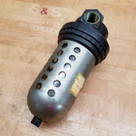 Wilkerson F50-06.000A H0 Air Lubricator, 3/4" Inlet/outlet, 150PSI Max, 125F. Fixed Price $22.11.