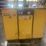 Kaeser Compressors BS60 50 Hp Rotary Screw Air 0588. Fixed Price $3569.99.