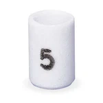 Wilkerson FRP-96-639 Compressed Air Filter Element, Particulate, Micron, 95%. Fixed Price $10.85.