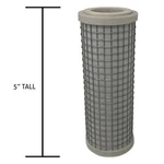 Airtek JE-C10C0050 Replacement Filter Element, Oem Equivalent. Fixed Price $82.32.