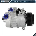 Ac Compressor With 6-GROOVE Pulley For Bmw 328I Xdrive E83 X3 3.0L. Fixed Price $163.39.