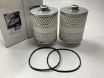 (2) Carquest 85172 Fuel Filter Replaces 51172 L30010 P127 LF618 P550186 PT71. Fixed Price $30.55.