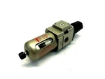 Smc AW20-N02-CZ Modular Filter Regulator. Fixed Price $26.09.