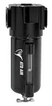 Tools 6 Oz. Metal Filter 40 Micron 1/2" Npt 1000 Scfm Max Flow ATD-7828. Fixed Price $91.21.