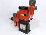Parker Domnick Hunter DM002 Pneudri Heatless Dryer W/ AAR-0009G & AO0009G. Fixed Price $718.35.