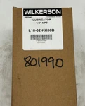 Wilkerson L18-02-KK00B. Fixed Price $45.89.