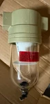 Norgren F12-400-M31A Compressed Air Filter Poly Bowel. Fixed Price $85.00.