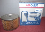 Carquest Wix Nos Air Filter 87274 022806G3 - Made In Usa. Fixed Price $26.99.