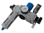 Festo Lfma-d-midi-da-a Pneumatic Regulator Valve Assembly LR-D-7-MIDI Frm-d-midi. Fixed Price $69.99.