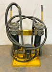 Ms Parker 40SA 10B 3 Portable Filtration Assembly Pumps Trolly Unit. Fixed Price $2000.00.