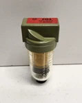 New Old Stock! Norgren 1/4" 25 Micron Pneumatic Filter F04. Fixed Price $42.46.