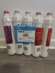 Watts Premier WP560039 Water Cartridges For UF-3 System, Filters. Fixed Price $69.99.