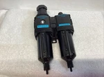 Wilkerson Regulator B18-02-FL00 With Lubricator L18-02-KL00 *read Description*. Fixed Price $69.00.