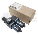 New Wilkerson D08-02-FKG0 Filter/regulator & Lubricator 150 Max Psi. Fixed Price $102.96.