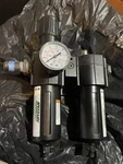 Speedaire Regulator Line Lubricator, 250 Psi 4ZL89A. Fixed Price $40.00.