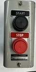 Ge CR2940NA402A Start Stop Motor Control Station Pushbutton Momentary. Fixed Price $130.50.