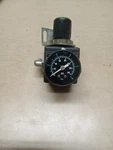 Bosch 821 302 409 Pneumatic Regulator (broken Gauge). Fixed Price $19.99.