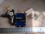 Centerline Smart Electrode Remote Sensor W/smc AW20-N02H-CZ Regulator. Fixed Price $26.25.