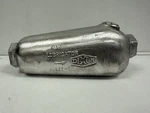 Dixon Usa Pneumatic Construction Airtool 1" Npt Inline Large Capacity Oiler. Fixed Price $50.00.