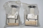 Lot Of 2 New Smc Partial Air Filters Model# AF40-N04-8Z Missing Bottoms. Fixed Price $69.99.