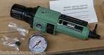 Lincoln Aircare Welder 3/8 Line Filter Regulator With Pressure Gauge 602136. Fixed Price $59.99.