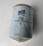 Wix 51243 Oil Filter The Heavy Duty Engine New Old Stock. Fixed Price $17.64.