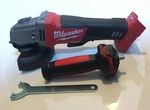 Milwaukee 2780-20 M18 Fuel 4-1/2"/5" Brushless Cordless Grinder 18V Tool Only. Fixed Price $167.61.