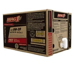 1 0W-20 Full Synthetic Motor Oil Gallon Enviro Box MAG66077. Fixed Price $137.82.
