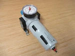 Festo Lfr-d-maxi-a Filter Regulator 546438 W/ Gauge & Bracket. Fixed Price $90.44.