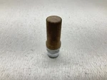 Smc AN40-04 Pneumatic Silencer AN4004 (tsc). Fixed Price $11.69.