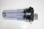 Pentair/pentek 150435-75 Filter Housing 12 5/8" 1/4" Dia 1ECP8. Fixed Price $34.99.