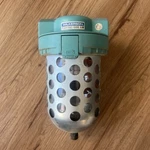 Wilkerson F20-02-000 1/4" Npt Pneumatic Air Filter TRAP(LPC01A). Fixed Price $74.99.