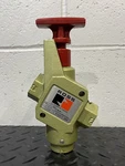 Ross Controls D1523C4002 Lock Out & Exhaust Valve. Fixed Price $120.00.